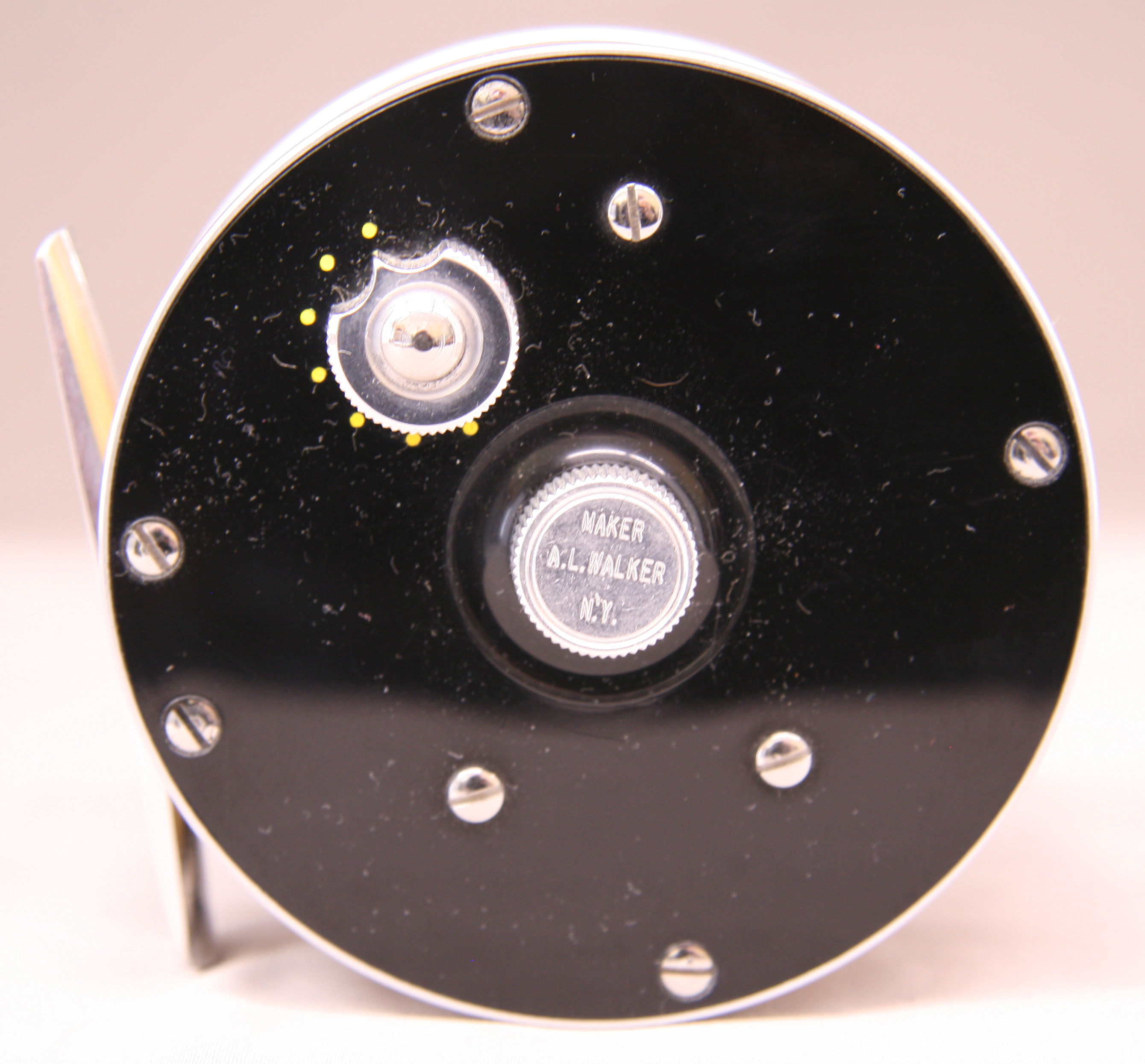 Standard Trout Reel. T/R-3. Preview